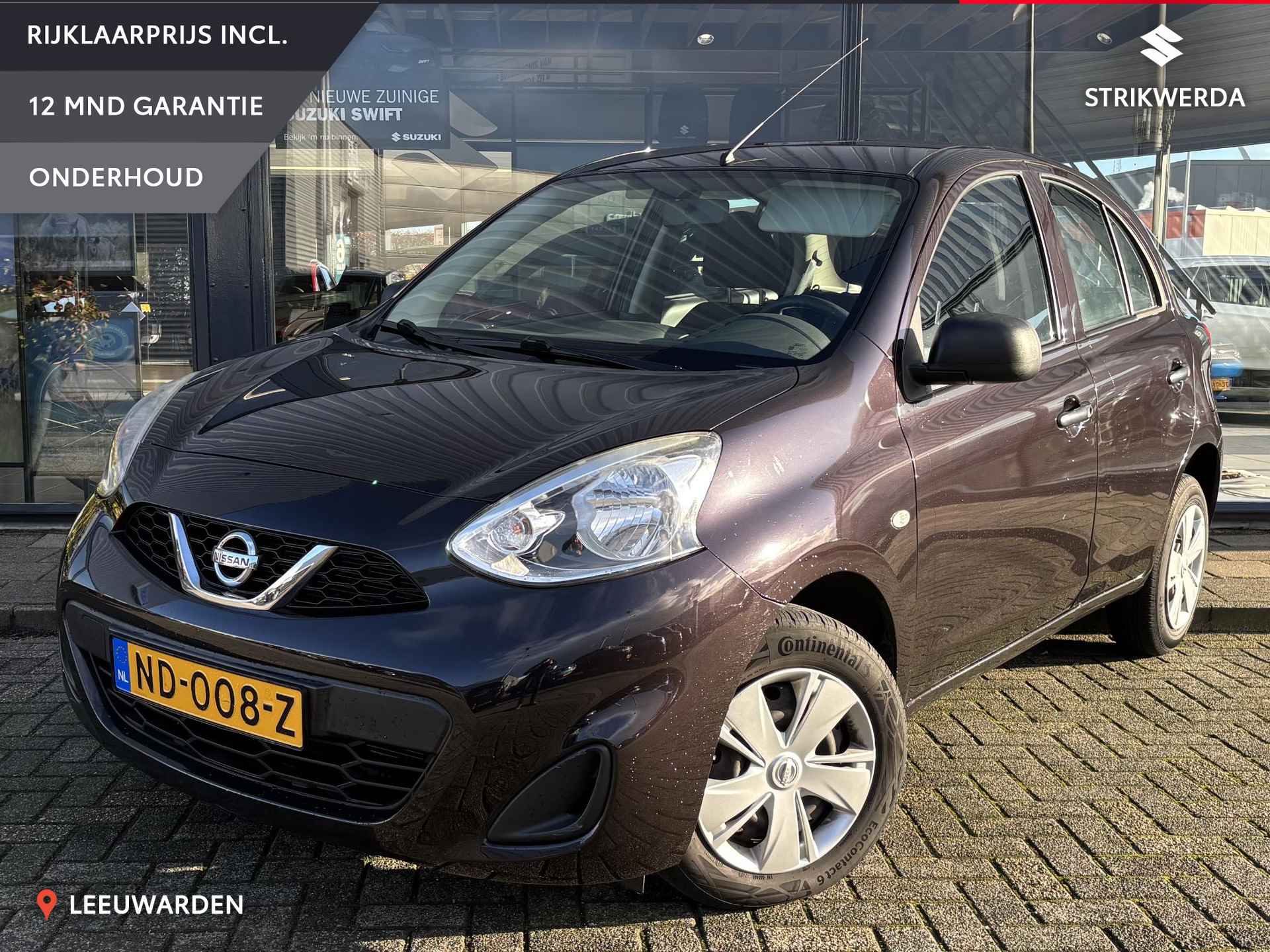 Nissan Micra