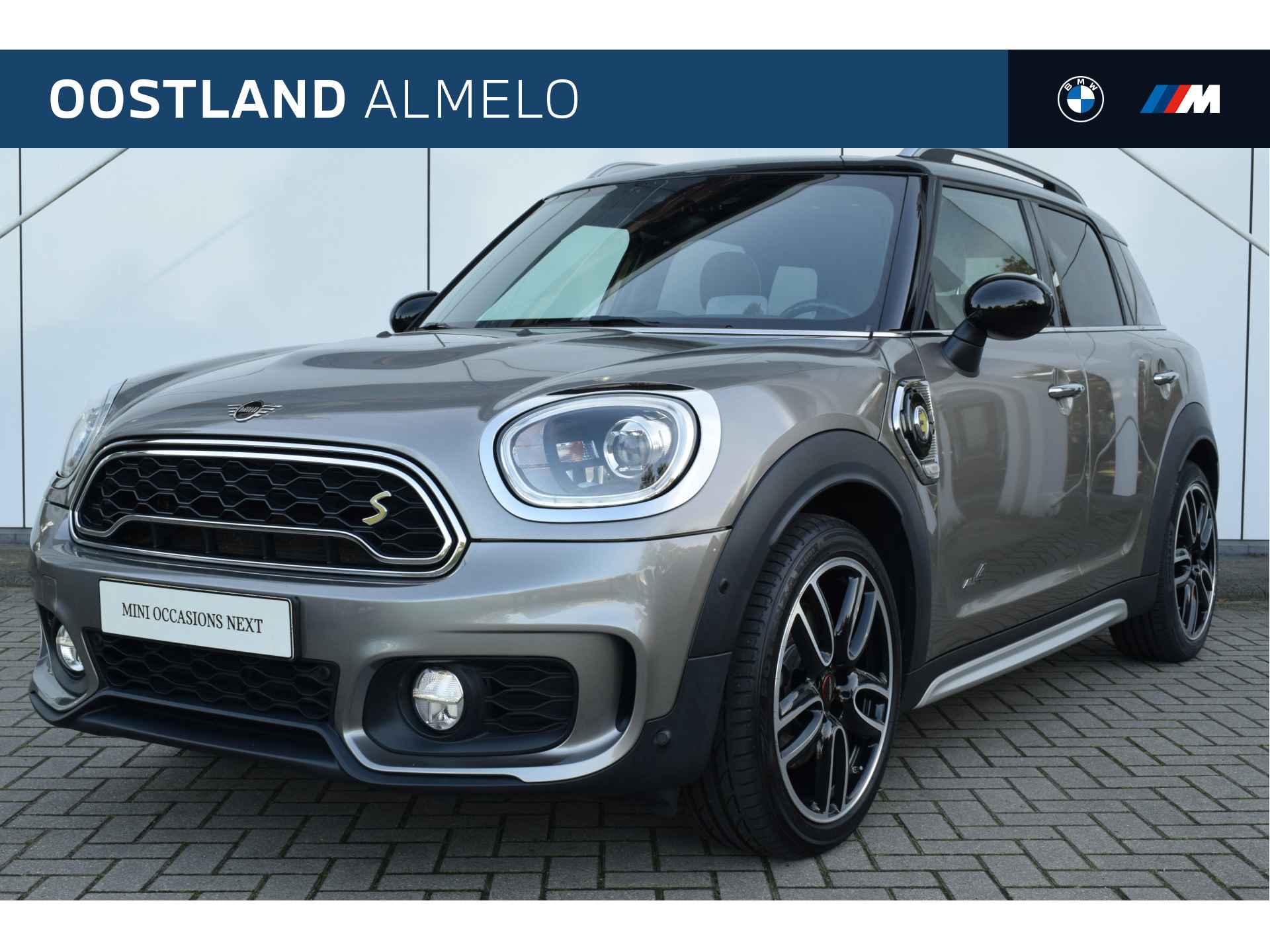 Mini Countryman BOVAG 40-Puntencheck