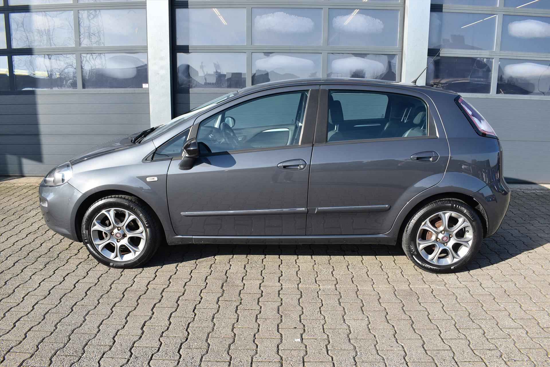 FIAT Punto 0.9 Turbo TwinAir 85pk Easy - 2/24