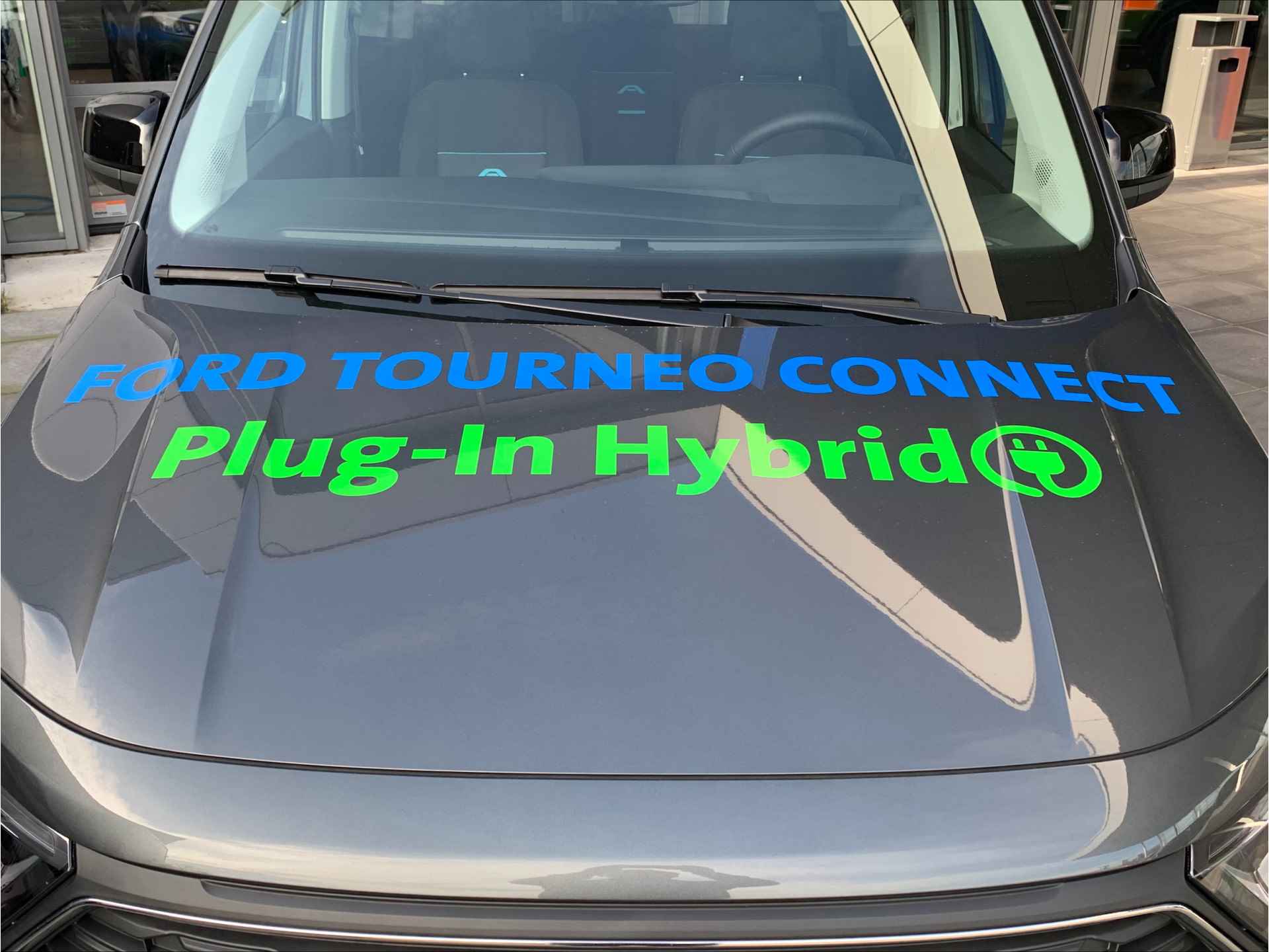 Ford Tourneo Connect Active 1.5 Plug-IN Hybrid 150 PK Automaat | 5 jaar Garantie | 119 KM Elektrisch | 2x schuifdeur | Navi | Climate Control | - 9/53