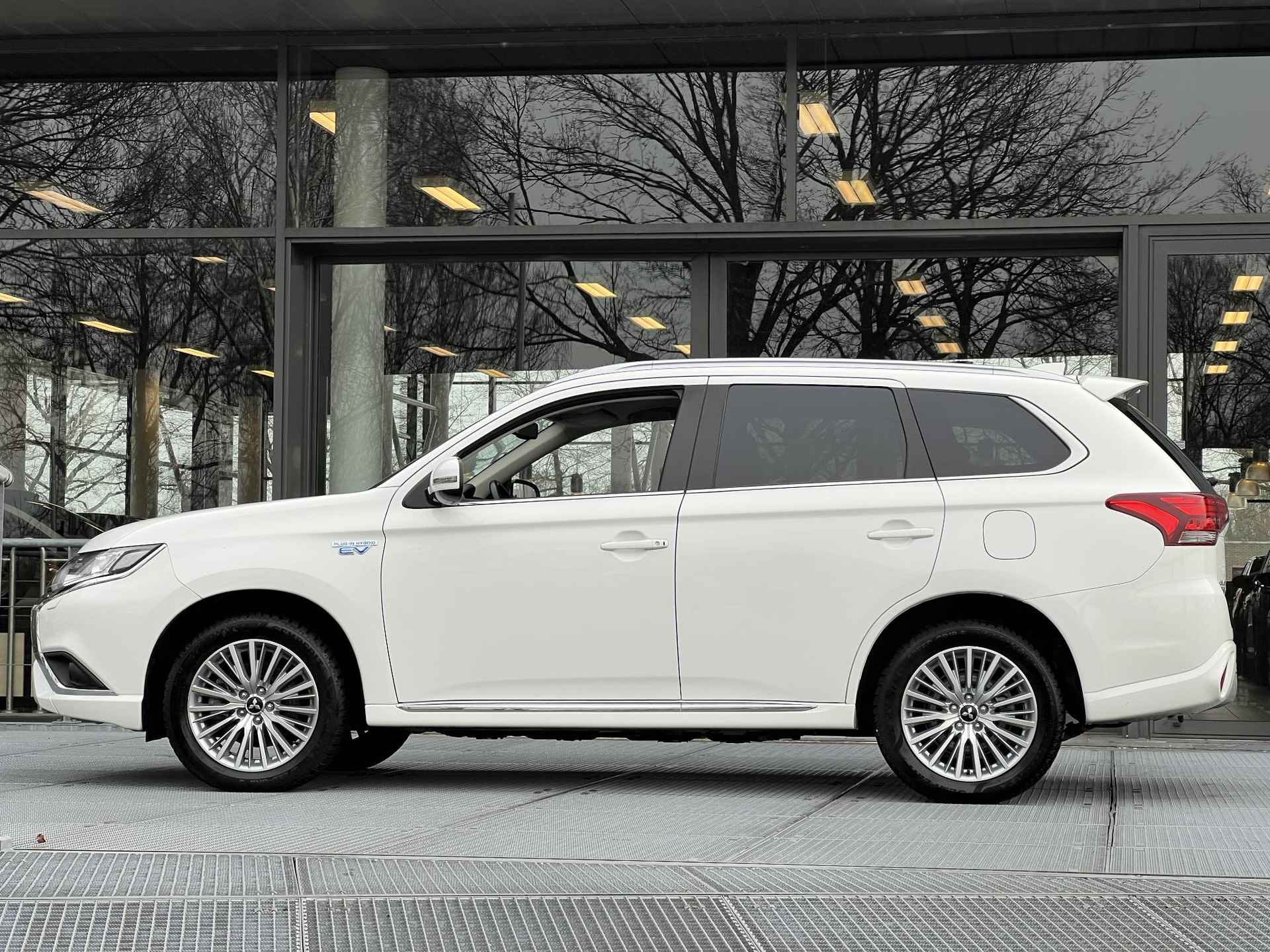 Mitsubishi Outlander 2.4 PHEV Pure+ | Carplay | Stoelverwarming | - 15/31