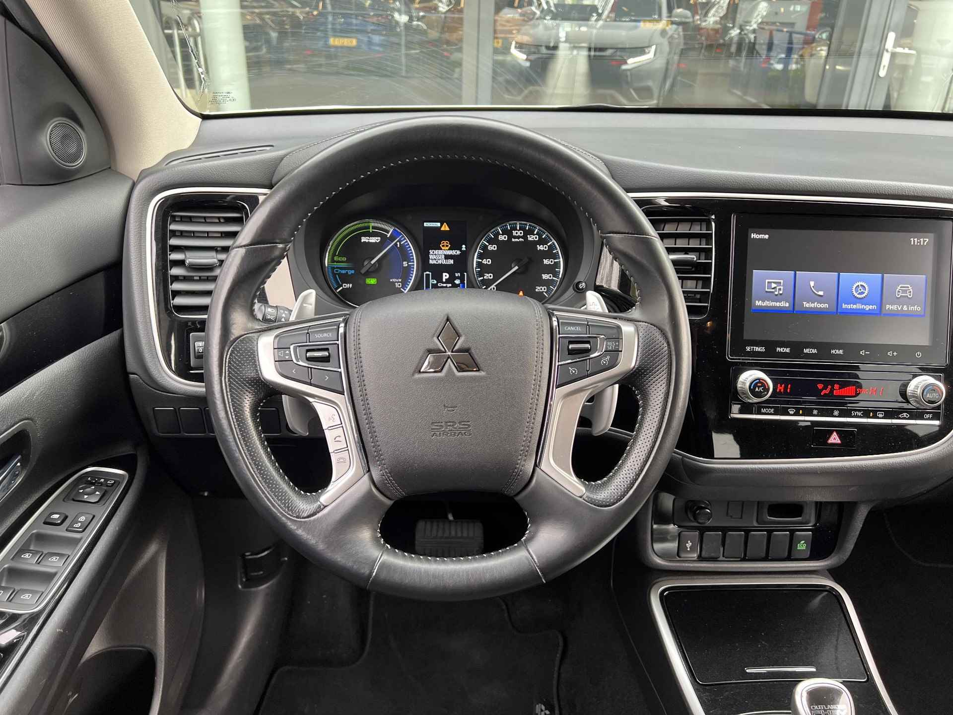 Mitsubishi Outlander 2.4 PHEV Pure+ | Carplay | Stoelverwarming | - 29/31