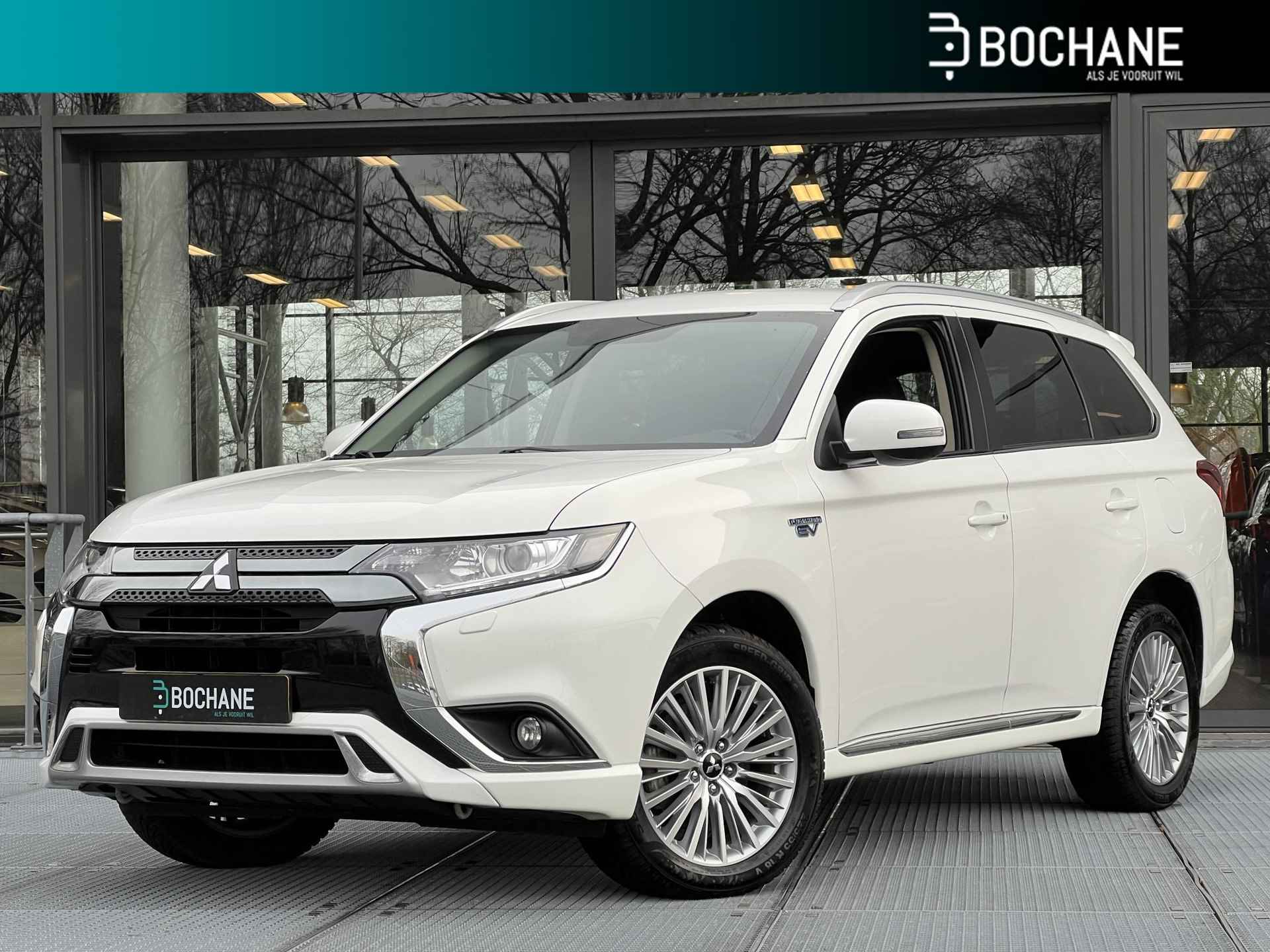 Mitsubishi Outlander BOVAG 40-Puntencheck