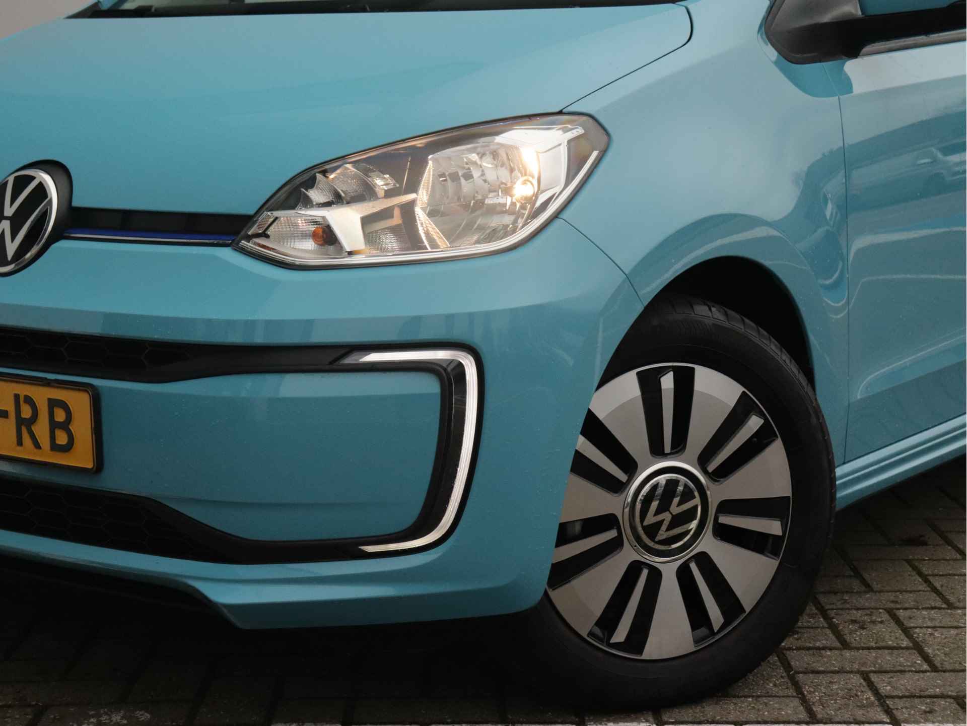 Volkswagen e-Up! | Camera | Climate Control | Cruise Control | Parkeersensoren achter | LM Velgen | - 14/33