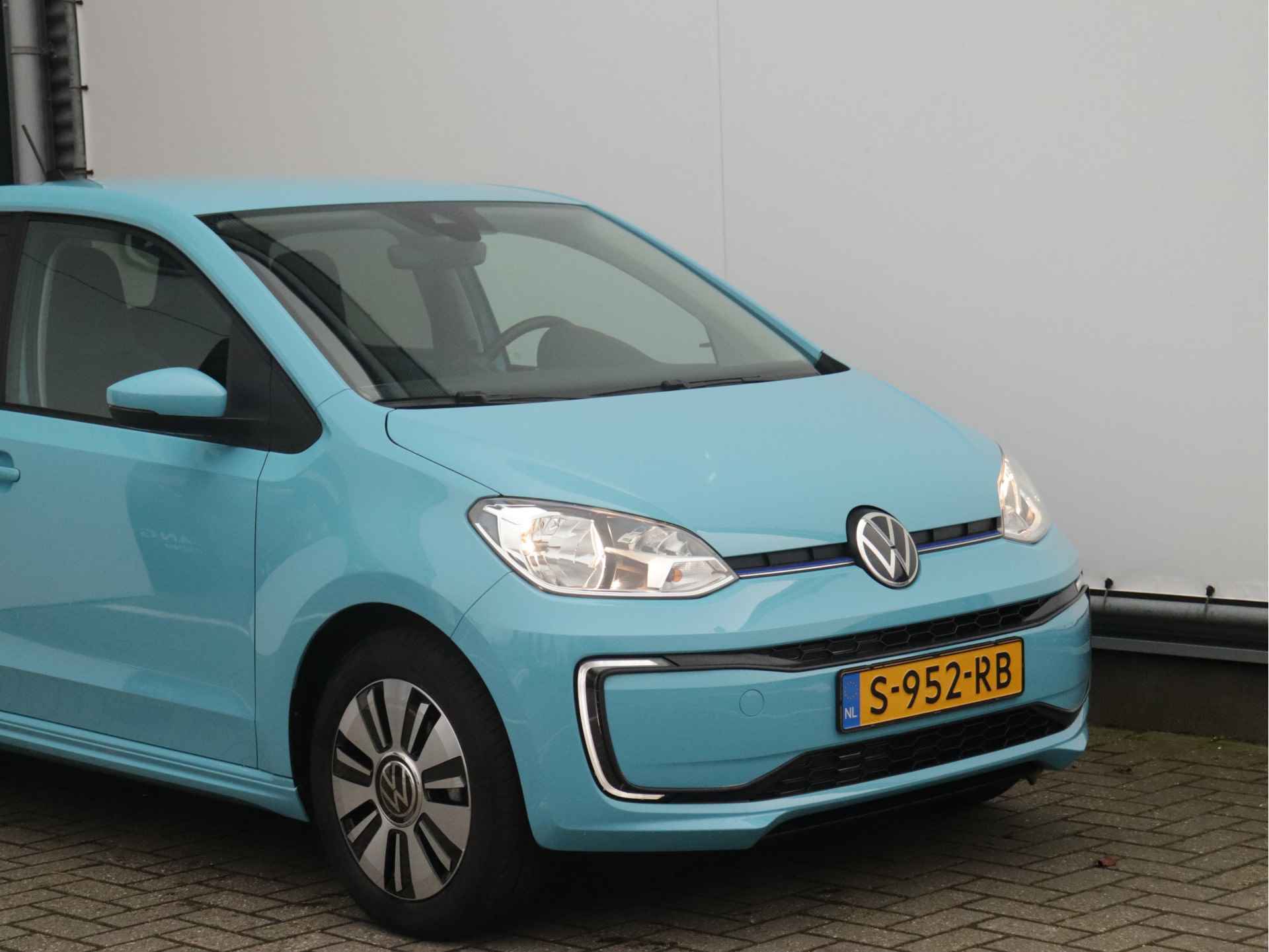 Volkswagen e-Up! | Camera | Climate Control | Cruise Control | Parkeersensoren achter | LM Velgen | - 19/33