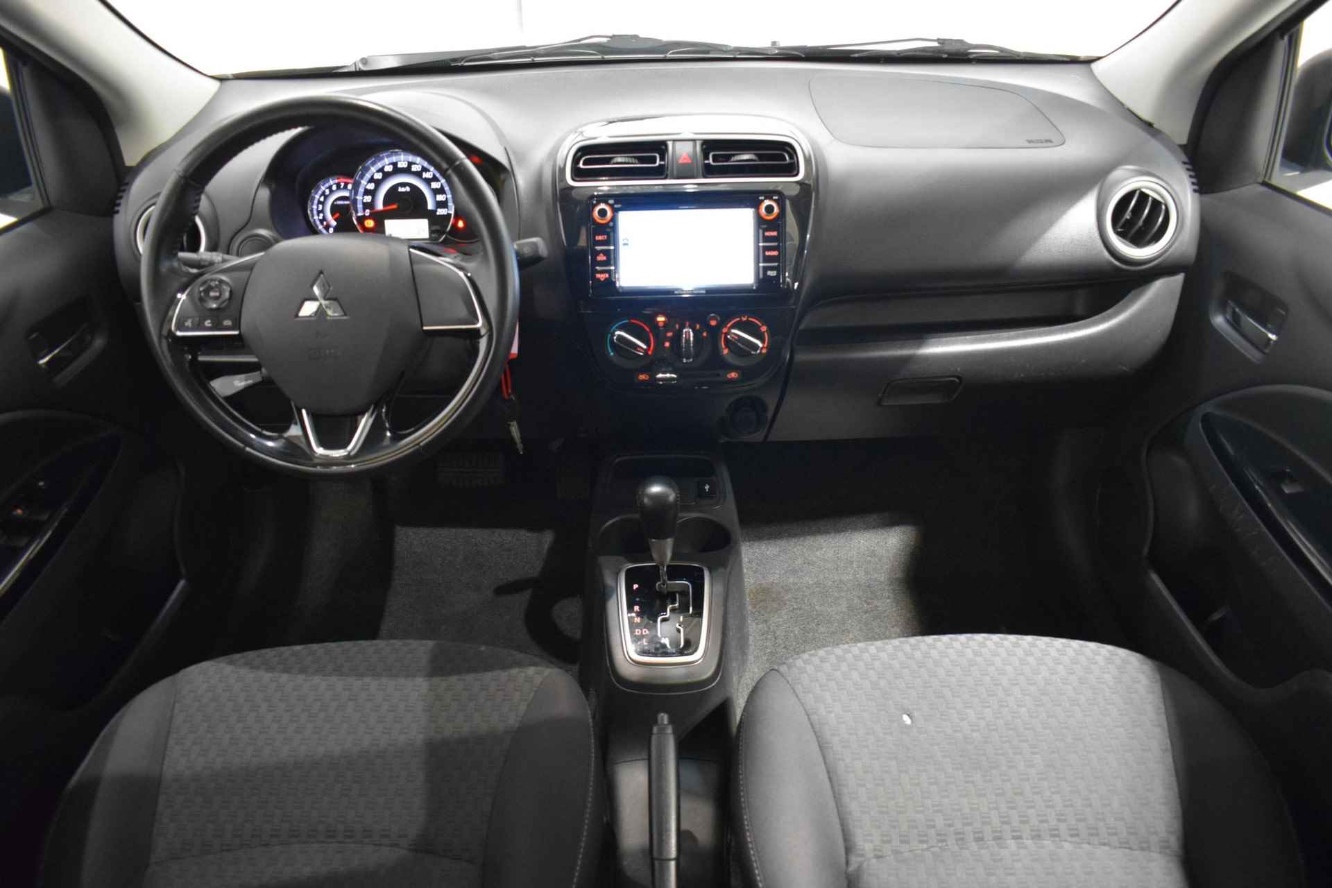 Mitsubishi Space Star 1.0 Active | Navigatie | Cruise control | Apple Carplay/Android auto | Elektrische ramen | Elektrische zijspiegels | Automatische regen/licht sensor | - 20/36
