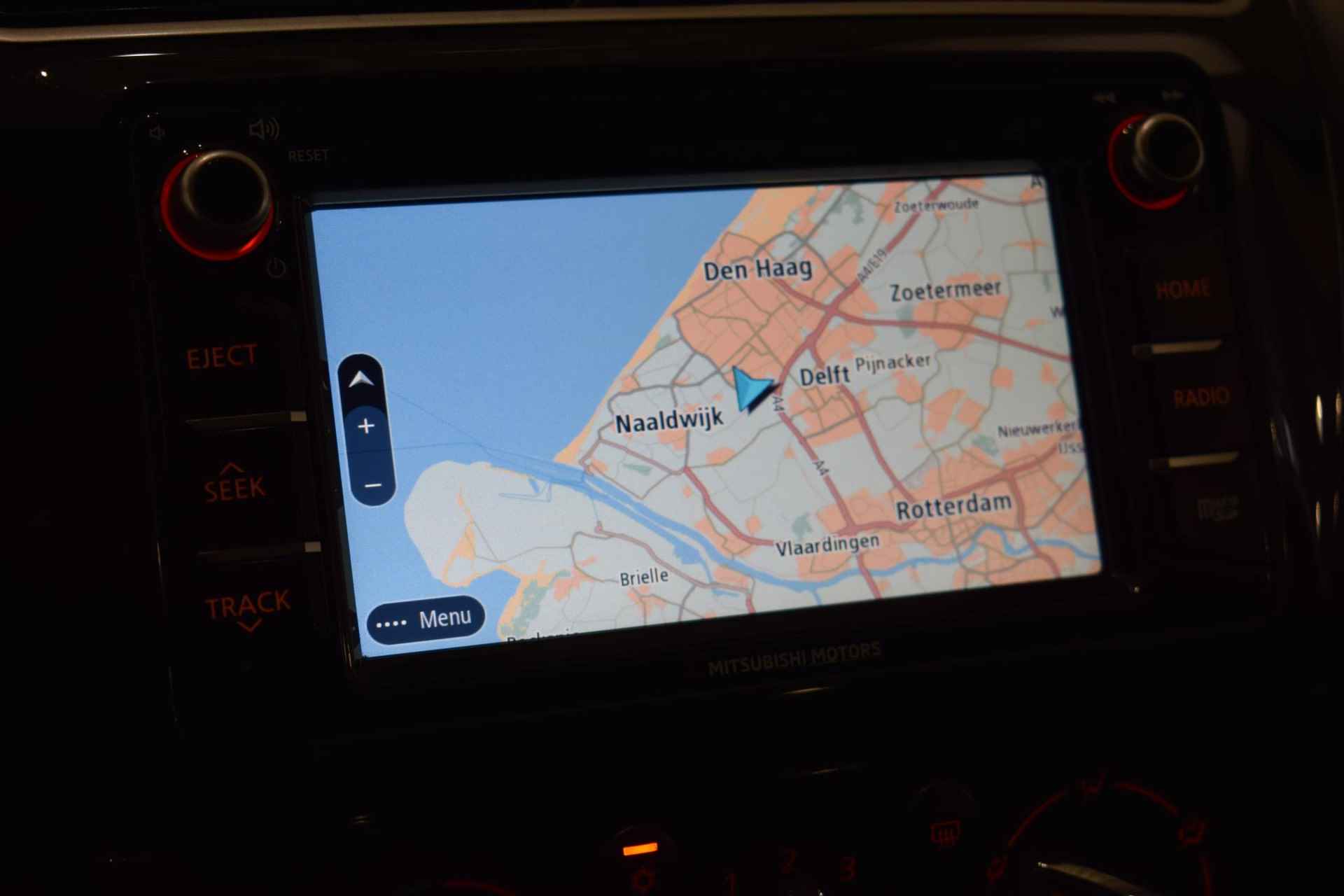 Mitsubishi Space Star 1.0 Active | Navigatie | Cruise control | Apple Carplay/Android auto | Elektrische ramen | Elektrische zijspiegels | Automatische regen/licht sensor | - 23/36
