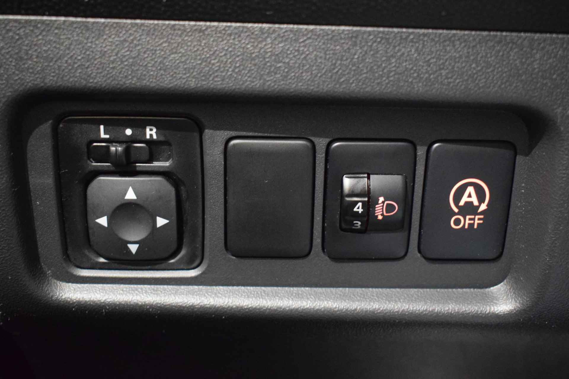 Mitsubishi Space Star 1.0 Active | Navigatie | Cruise control | Apple Carplay/Android auto | Elektrische ramen | Elektrische zijspiegels | Automatische regen/licht sensor | - 33/36