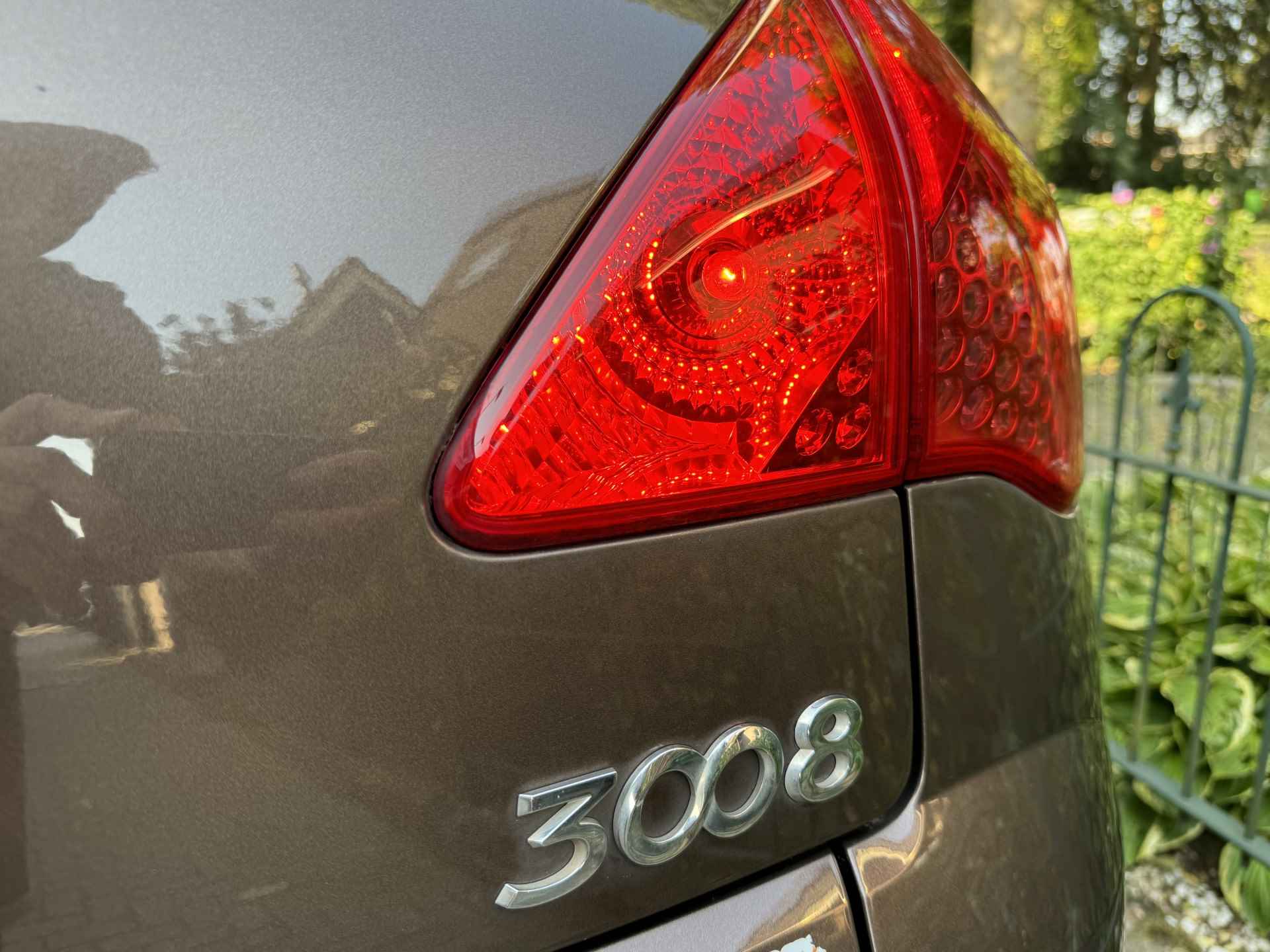 Peugeot 3008 1.6 VTi Style - 36/37