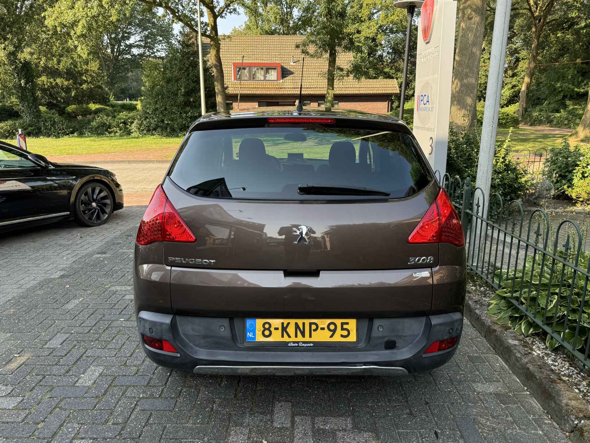 Peugeot 3008 1.6 VTi Style - 37/37