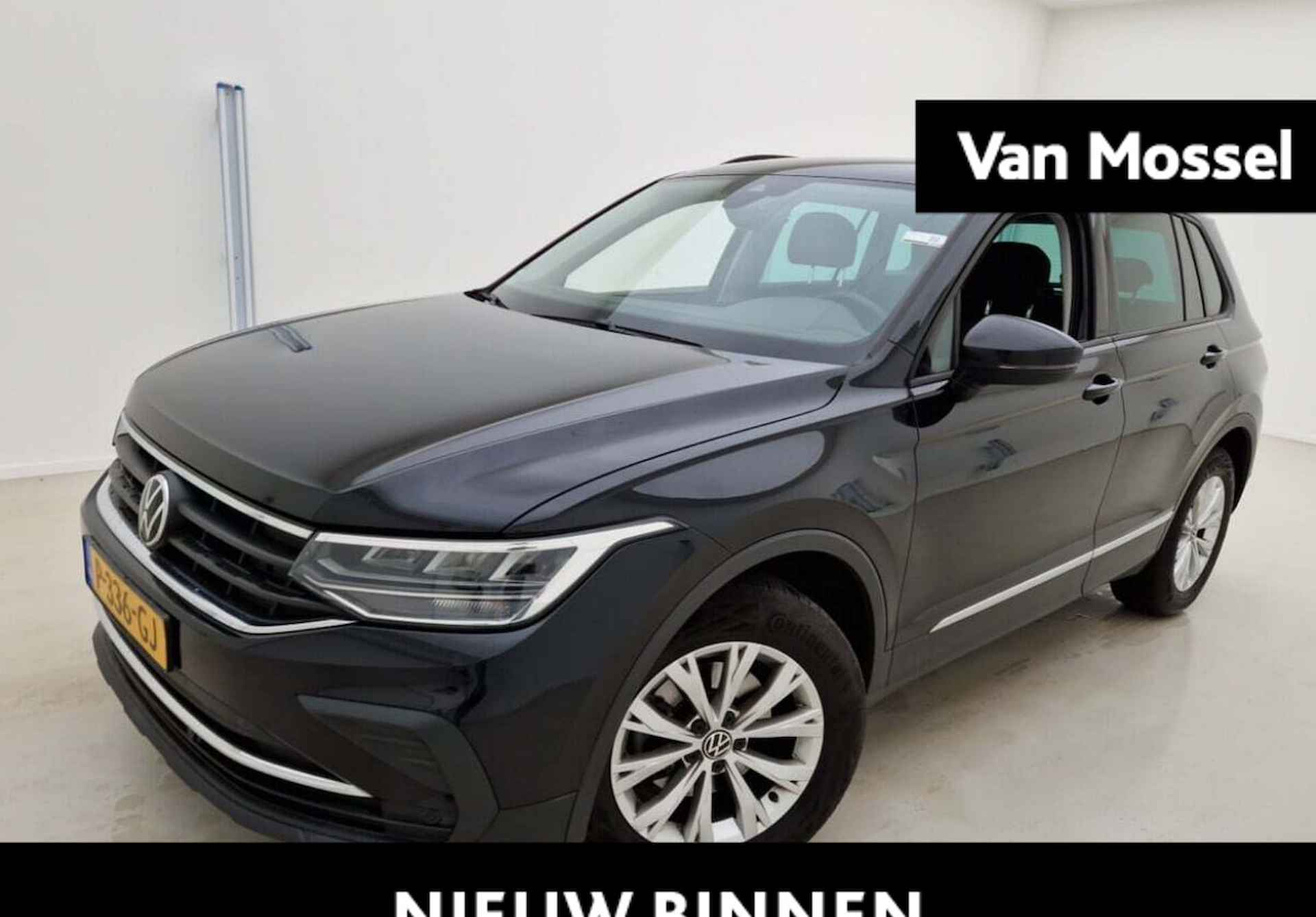 Volkswagen Tiguan BOVAG 40-Puntencheck