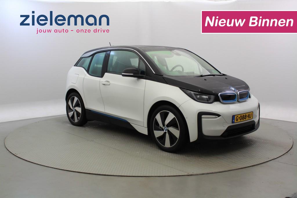 BMW I3 Basis 120Ah 42 kWh - Navi, Clima, Stoelverw.