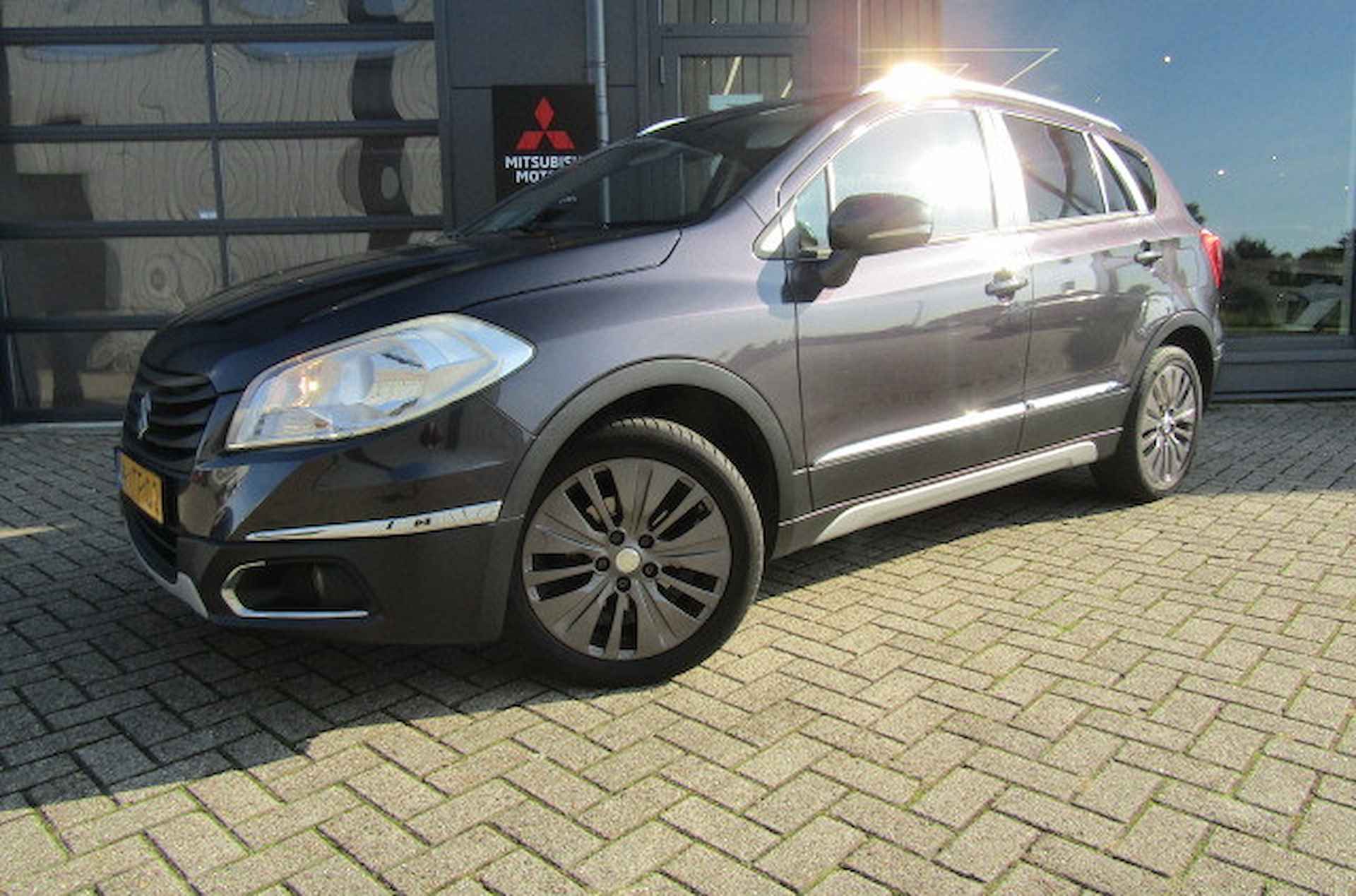 Suzuki S-Cross BOVAG 40-Puntencheck