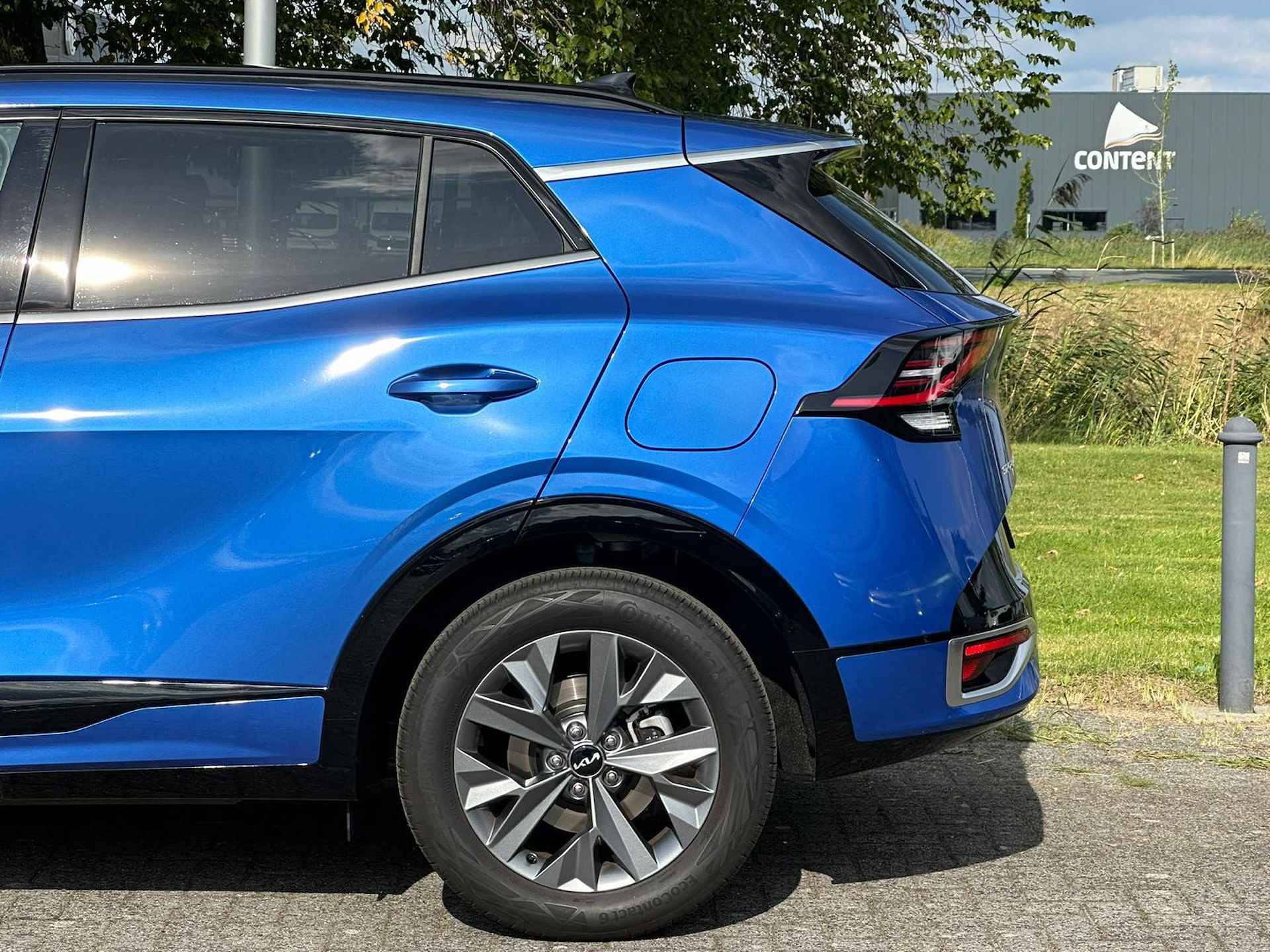 Kia Sportage 1.6 T-GDi Hybrid GT-Line | EL. GLAZEN PANODAK | AD. CRUISE | STOEL/STUURVERW. | EL. STOEL | EL.KLEP | PDC V+A | LMV 18 INCH - 32/36