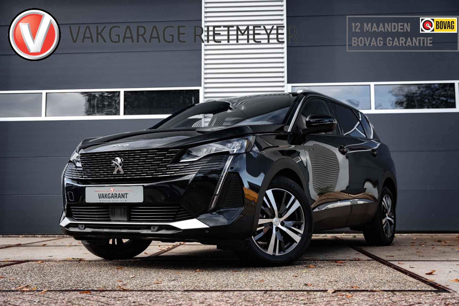 Peugeot 5008 BOVAG 40-Puntencheck