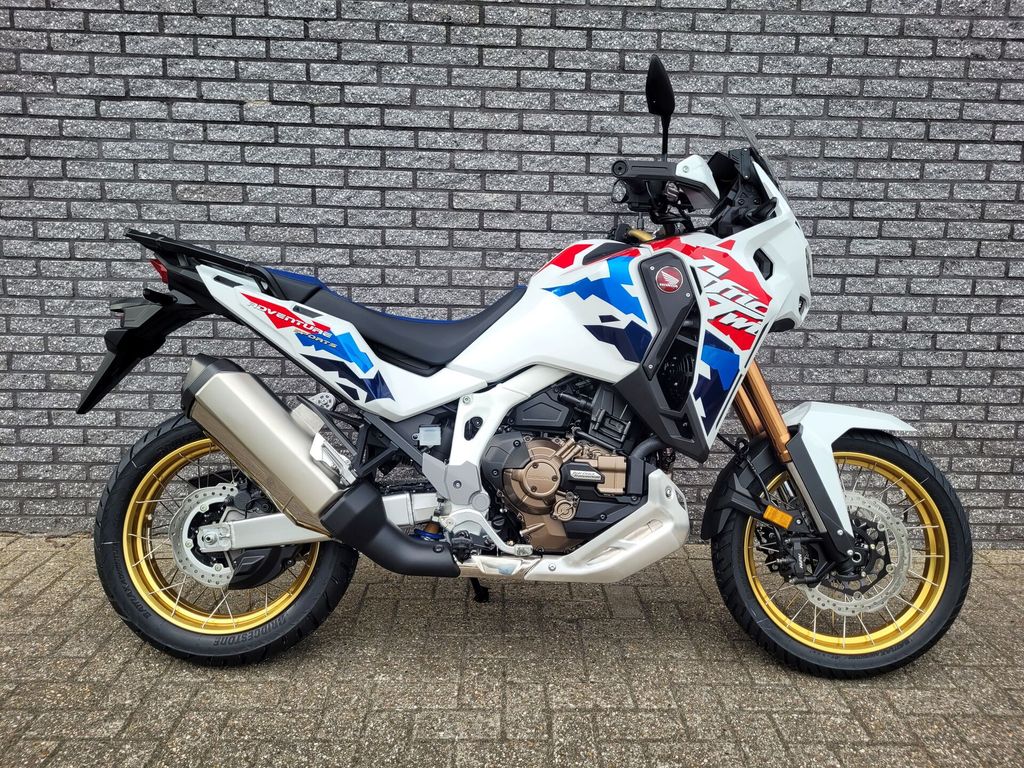 Honda CRF1100 AS DCT ES (2025)