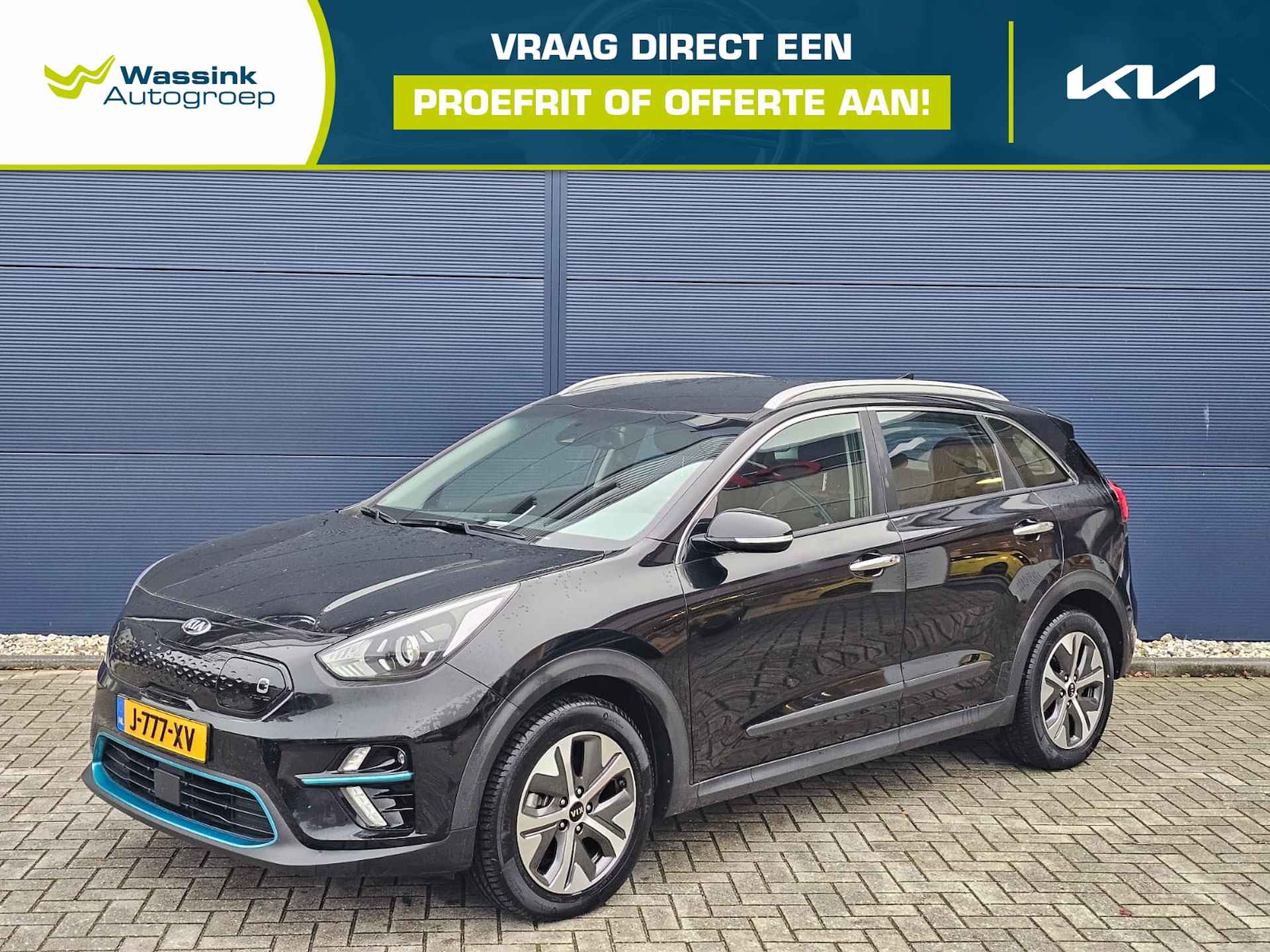 Kia e-Niro BOVAG 40-Puntencheck