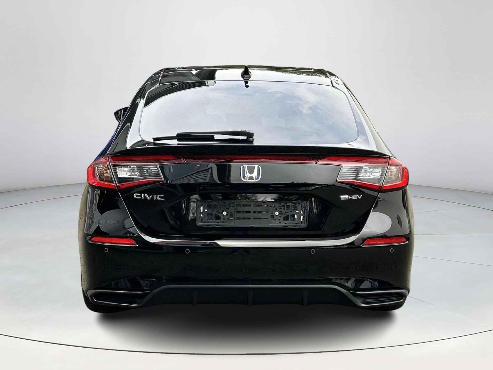 Honda Civic 2.0 e:HEV Advance |financieringsaanbod 5,99%| - 4/17