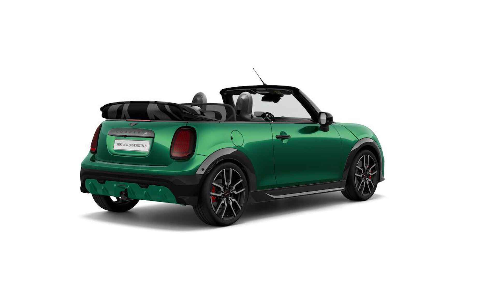 MINI Cabrio John Cooper Works + Package XL - 2/4