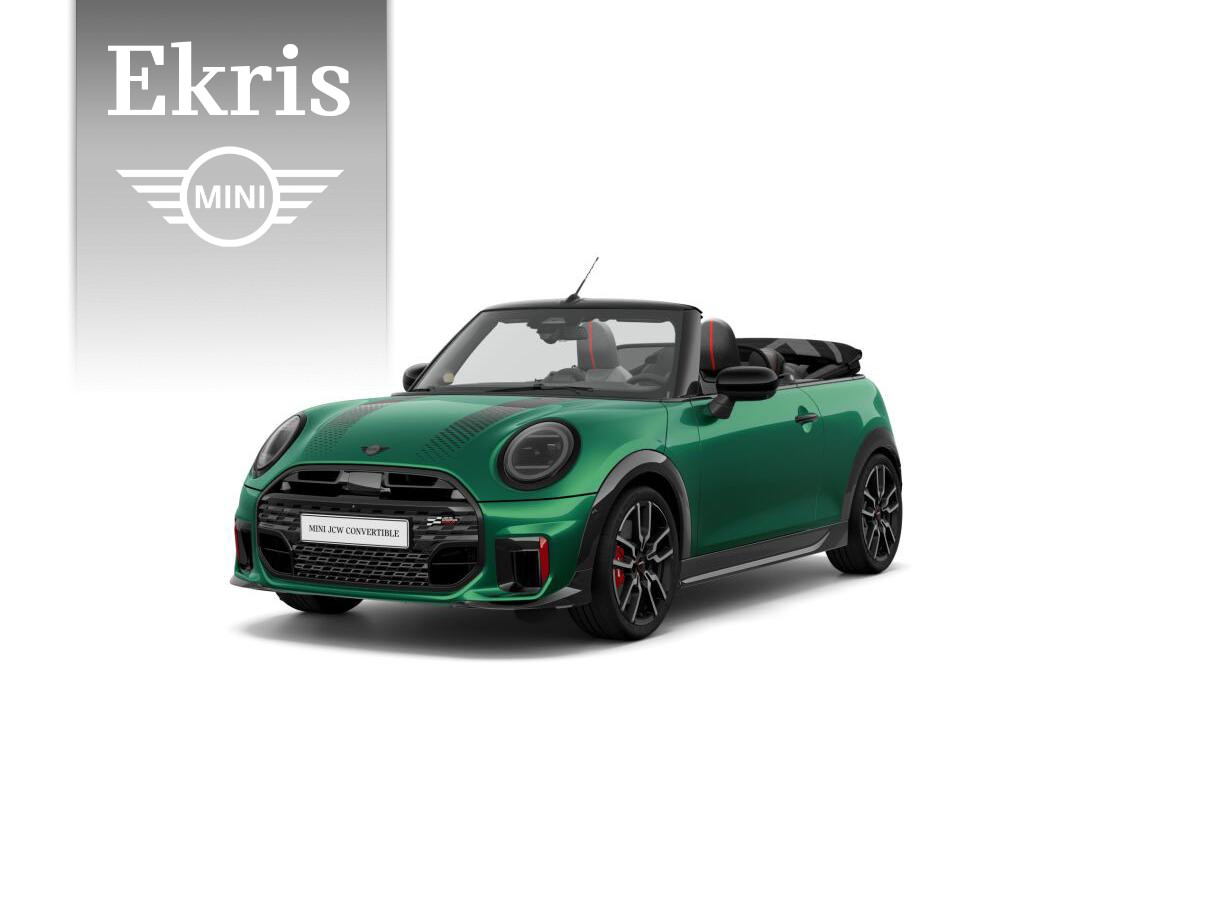 MINI Cabrio John Cooper Works + Package XL