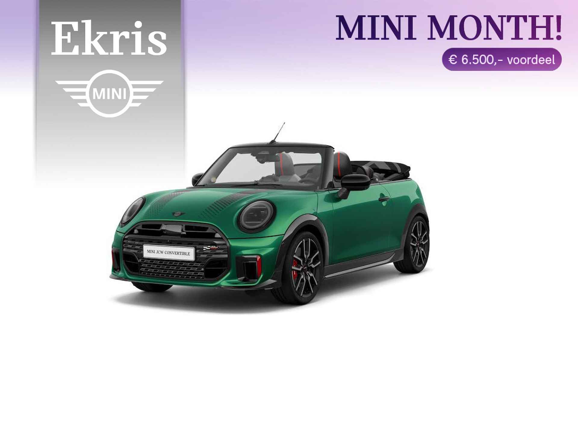 Mini Cabrio