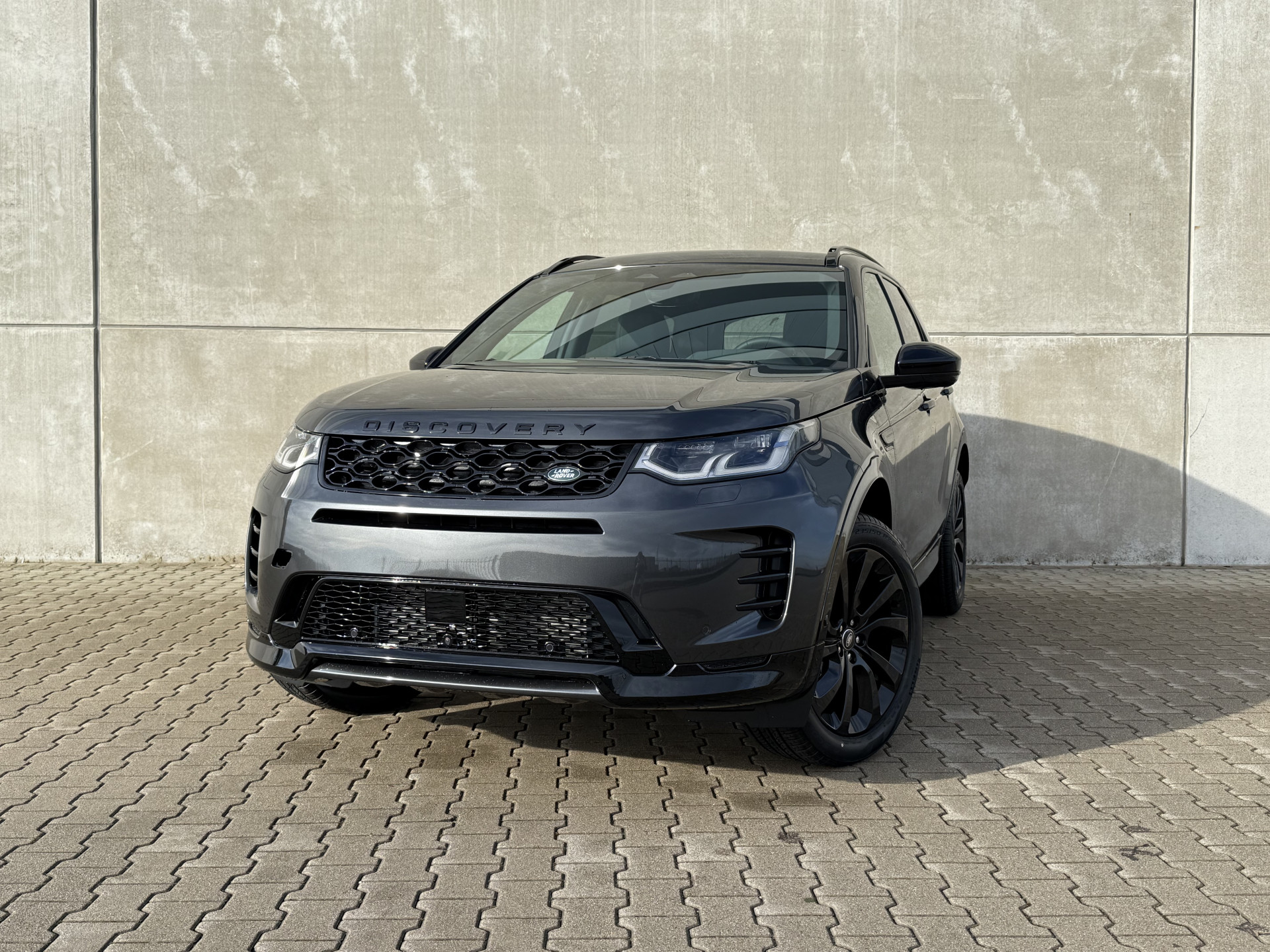 Land Rover Discovery Sport 1.5 P270e PHEV Dynamic Edition