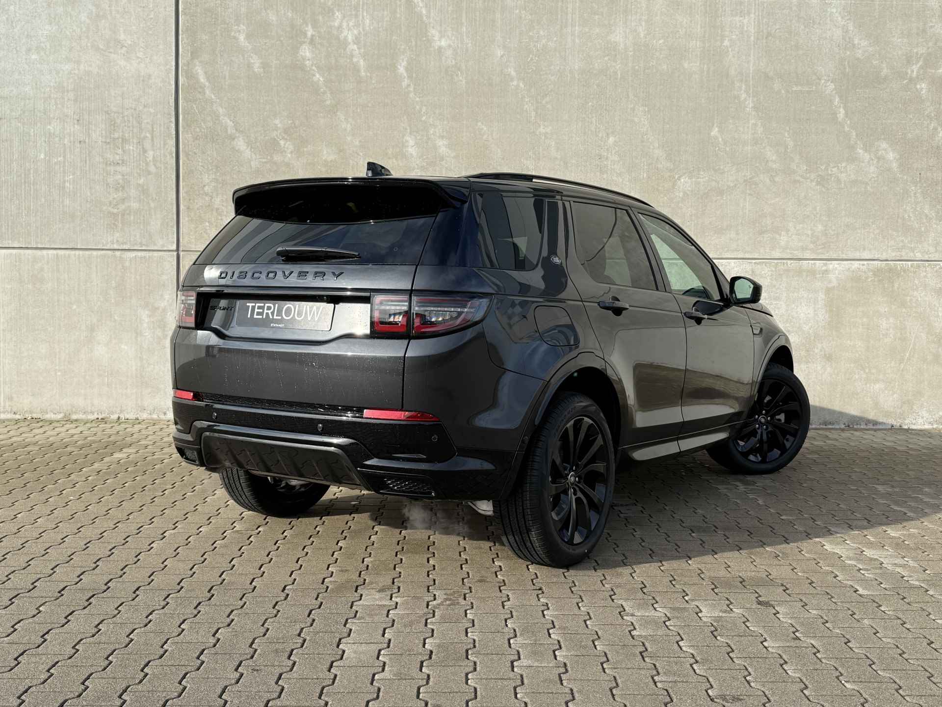 Land Rover Discovery Sport 1.5 P270e PHEV Dynamic Edition - 3/35