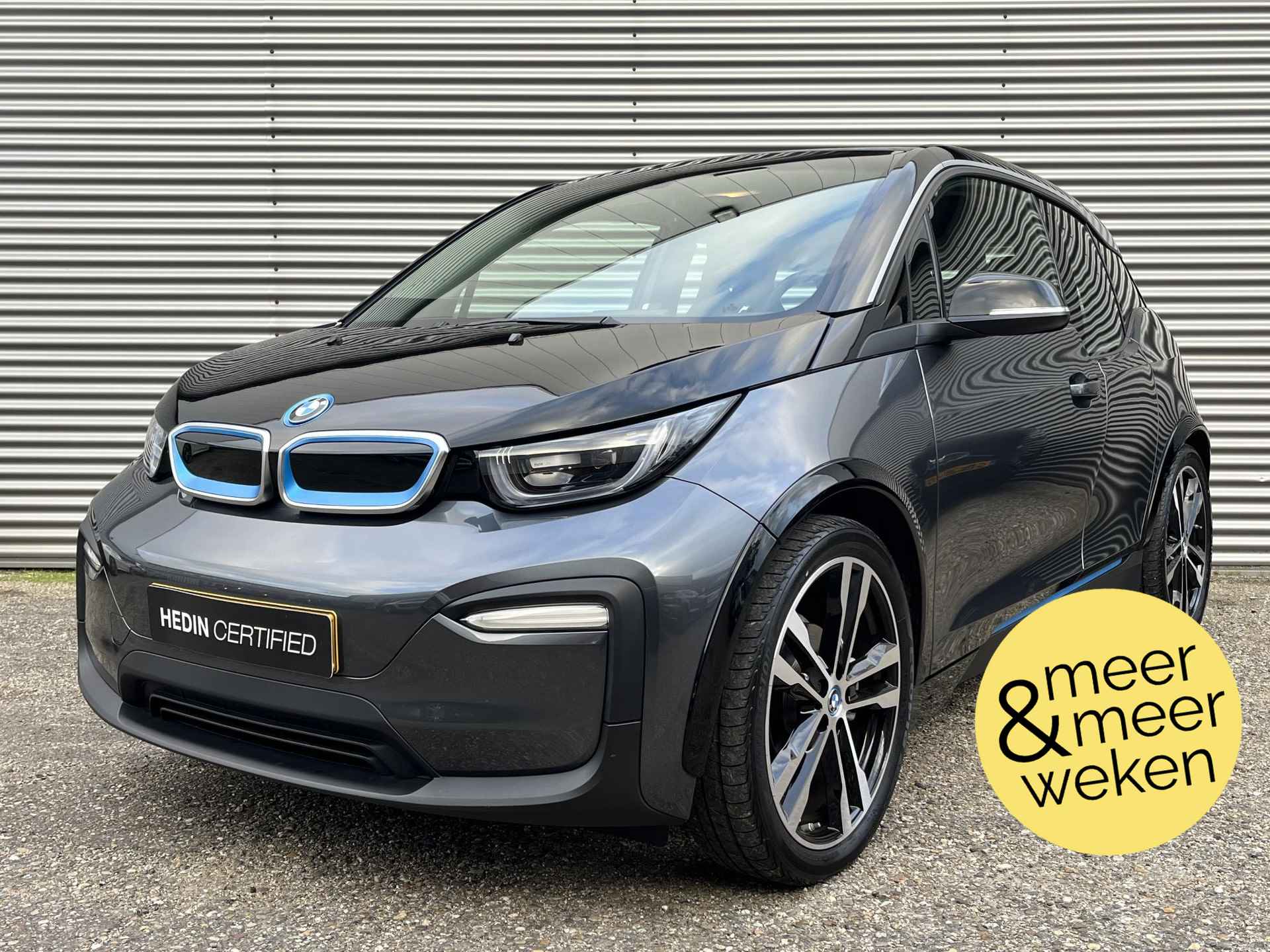 BMW I3 BOVAG 40-Puntencheck