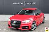 Audi A1 Limousine 1.2 TFSI Admired | S-Line | Armsteun | 17" LM | NL Auto | Dealer onderhouden | Navi | NAP |