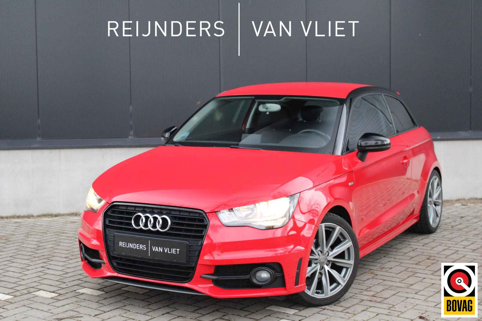 Audi A1 BOVAG 40-Puntencheck