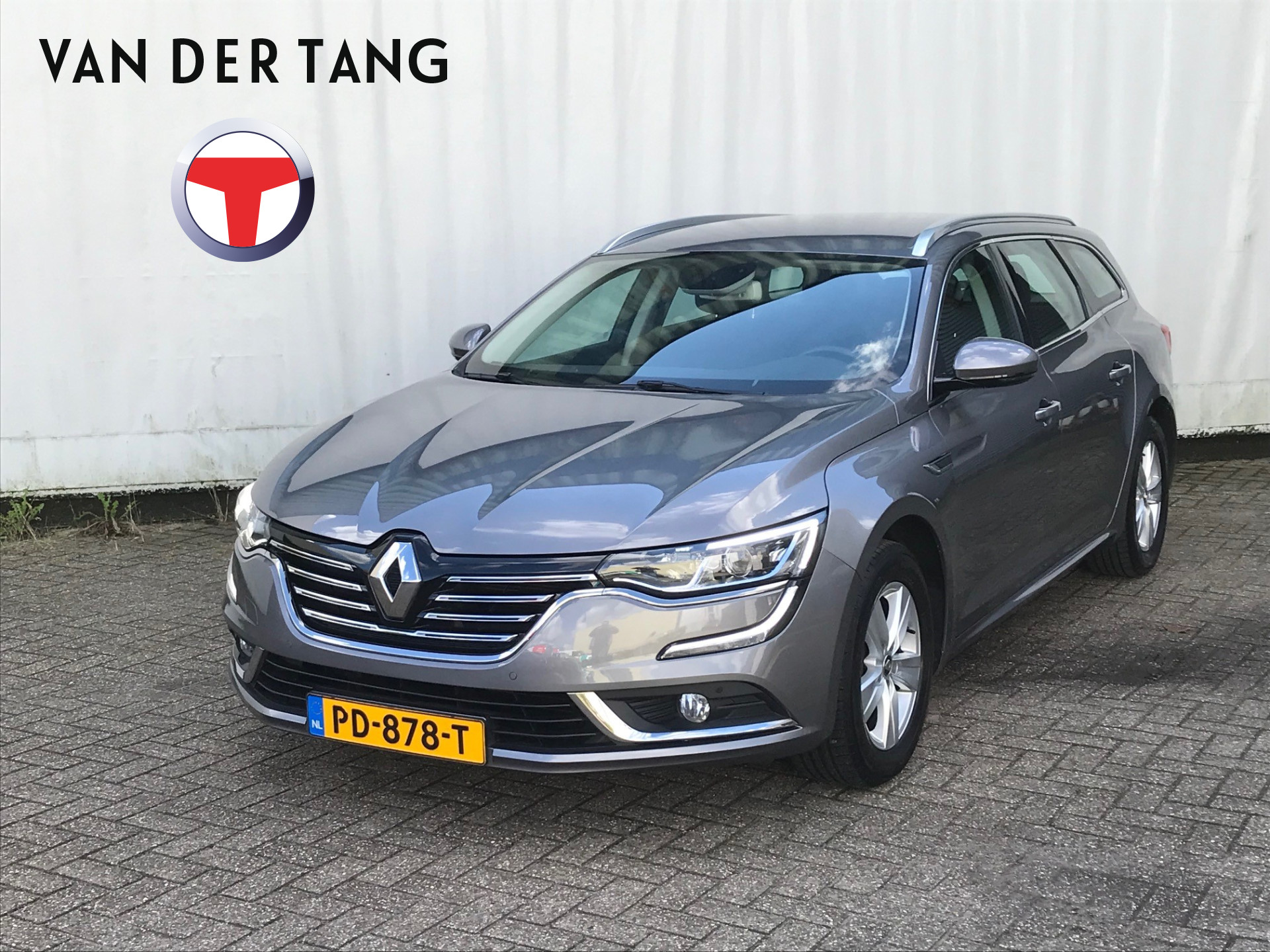 Renault Talisman Estate 1.6 TCe ZenR-Link, Massage Stoelen, Trekhaak bij viaBOVAG.nl