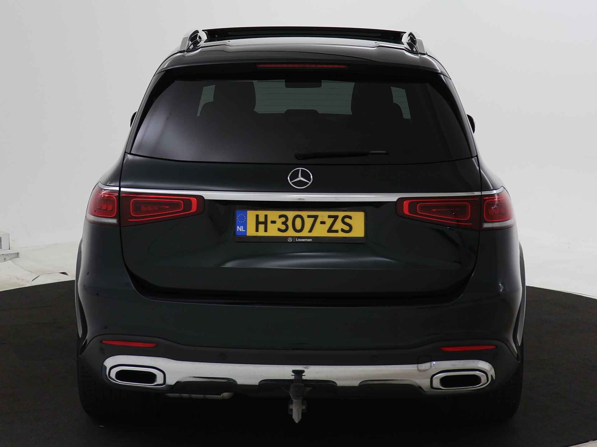 Mercedes-Benz GLS 400 d 4MATIC Premium Plus AMG | Panoramadak | Trekhaak - 26/41