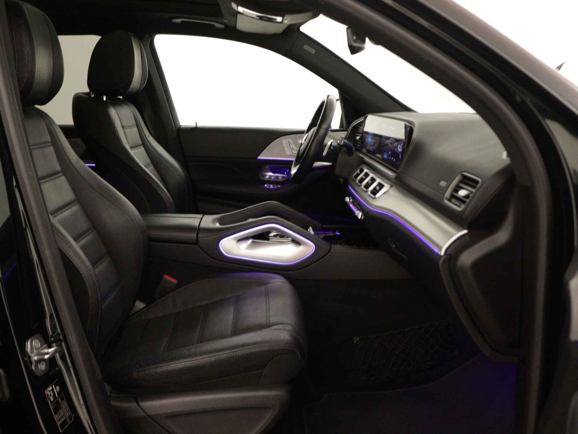 Mercedes-Benz GLS 400 d 4MATIC Premium Plus AMG | Panoramadak | Trekhaak - 27/41