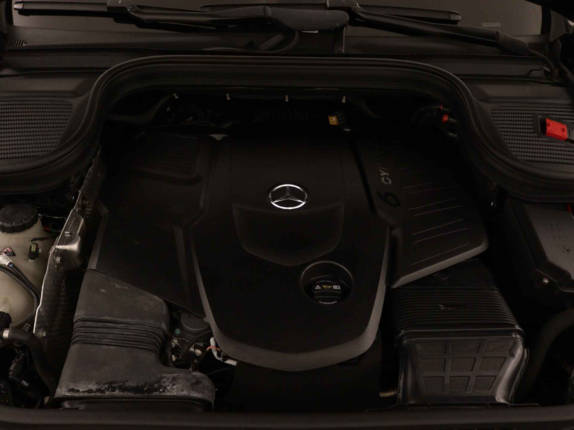 Mercedes-Benz GLS 400 d 4MATIC Premium Plus AMG | Panoramadak | Trekhaak - 37/41