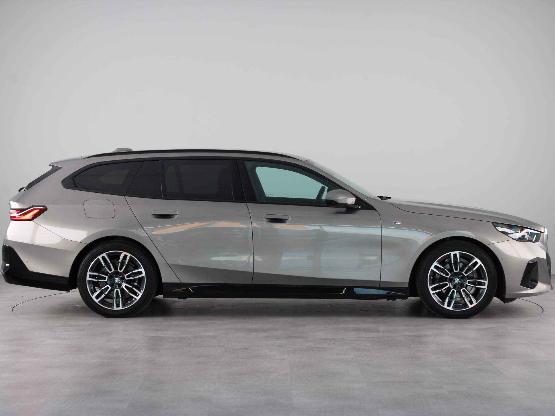 BMW 5 Serie 520d Touring - 9/27