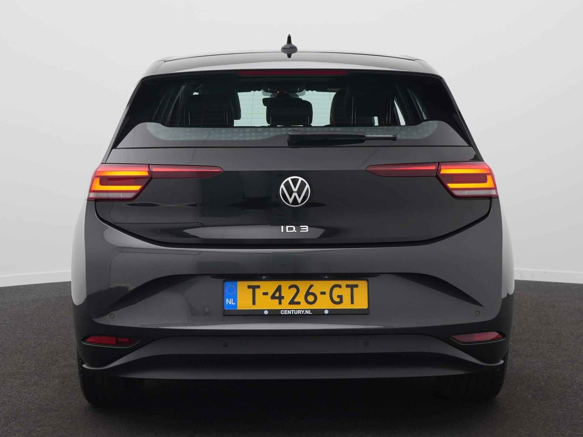 Volkswagen ID.3 Pure 45 kWh Navi / Clima / Adaptive Cruise / Sfeerverlichting / Stoelverwarming / €3.000,- subsidie beschikbaar! - 6/51