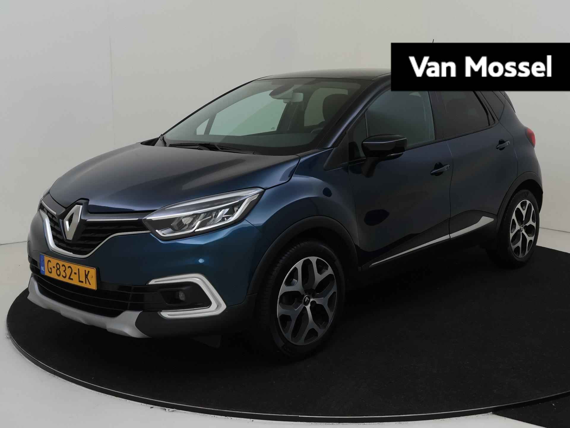 Renault Captur BOVAG 40-Puntencheck