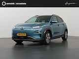 Hyundai Kona EV Premium 64 kWh | Navigatie | Head-Up | Krell Sound | Stoelverkoeling&Verwarming  | Dodehoekdetectie | Keyless Go | Parkeercamera |