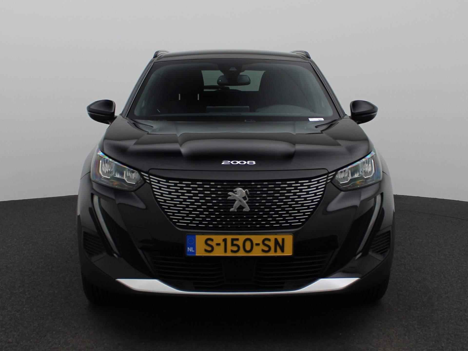 Peugeot 2008 1.2 PureTech Allure Pack | Navigatie | Climate control | Parkeersensoren | Camera | Zeer gunstige km stand!! - 3/42