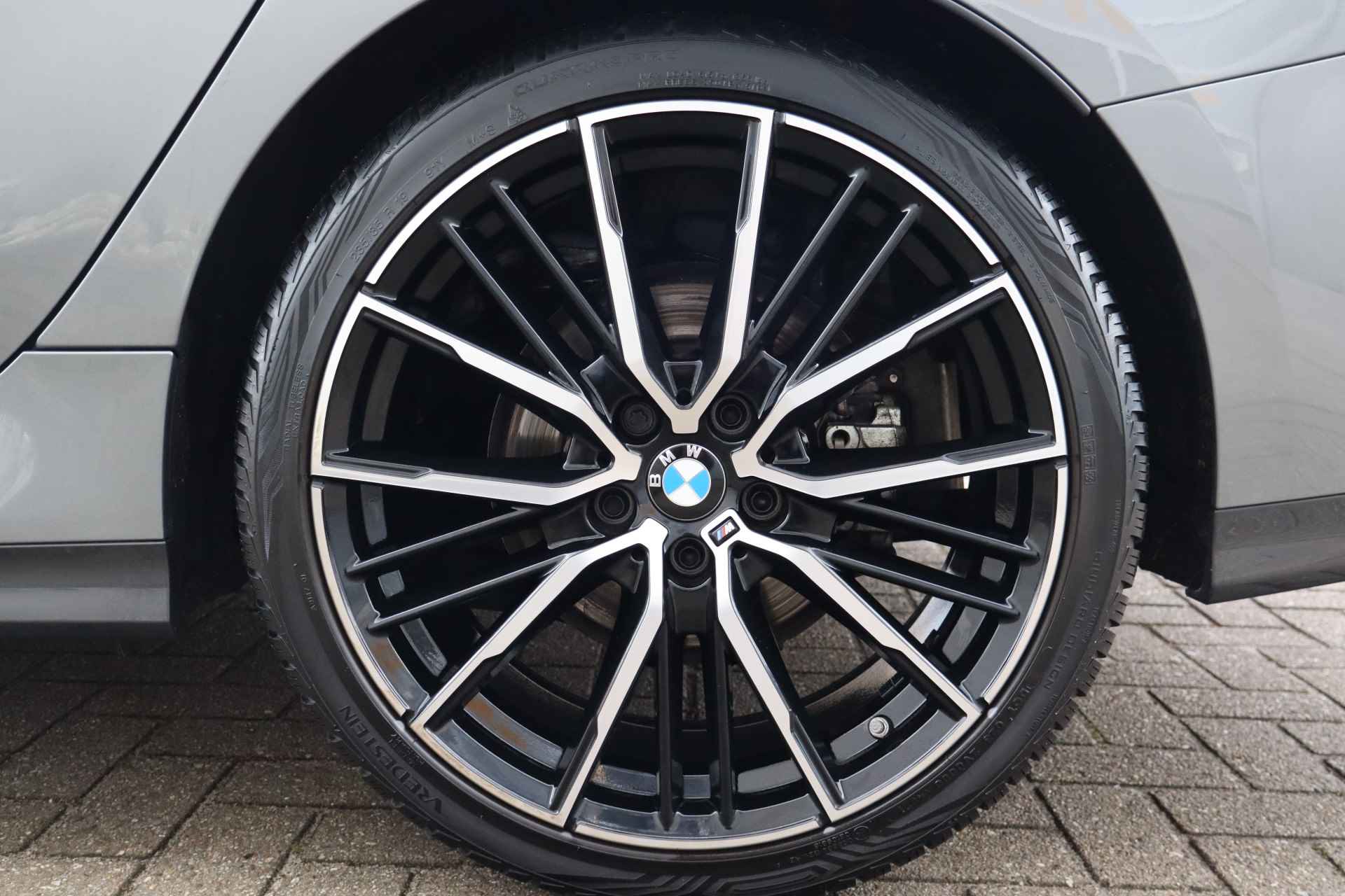 BMW 2 Serie Gran Coupé 218i Business Edition M-Sport NL-Auto!! 19'' LM I Nav -- BEVRIJDINGSDAG GEOPEND VAN 11.00 T/M 15.00 UUR -- - 7/37