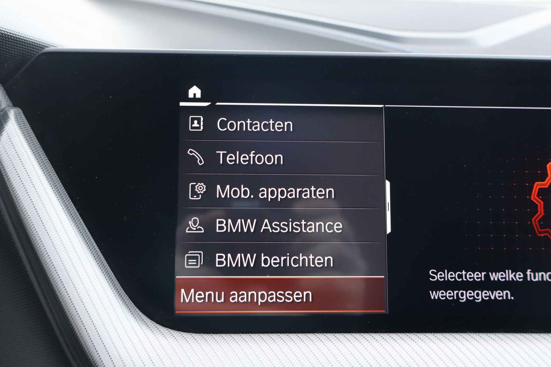BMW 2 Serie Gran Coupé 218i Business Edition M-Sport NL-Auto!! 19'' LM I Nav -- BEVRIJDINGSDAG GEOPEND VAN 11.00 T/M 15.00 UUR -- - 17/37