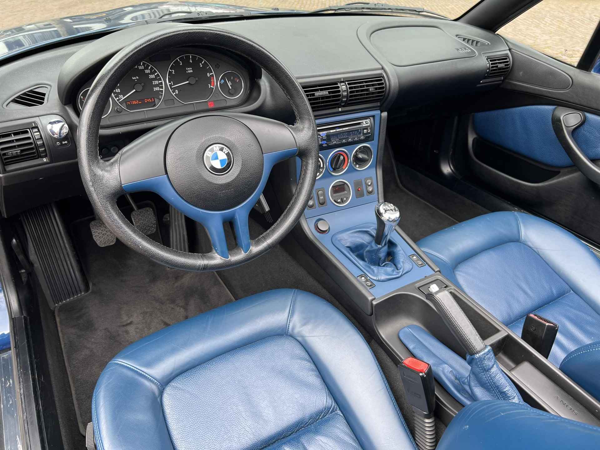 BMW Z3 Roadster 2.0 wide body - 9/16
