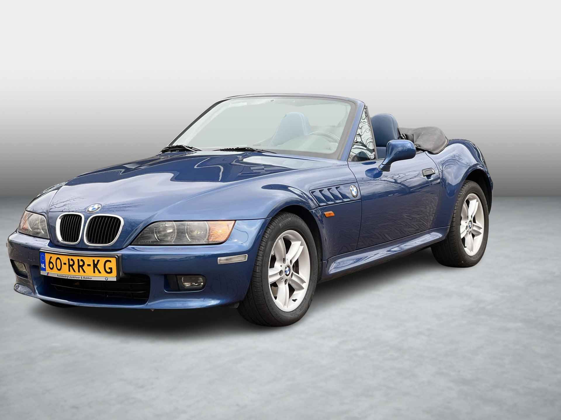 BMW Z3 Roadster 2.0 wide body