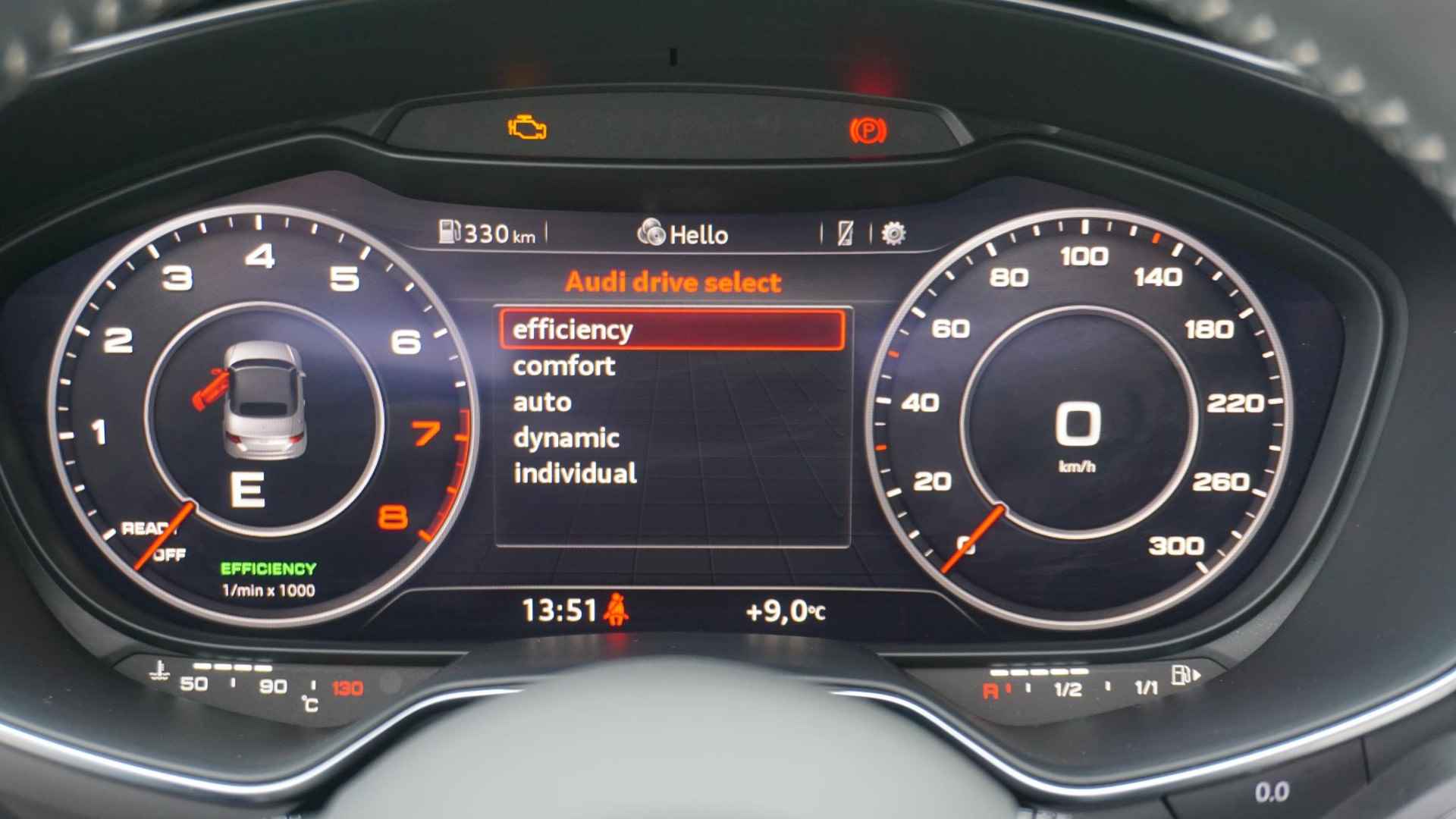 Audi TT Roadster 1.8 TFSI 180pk 2x S-Line B&O Virtual Cockpit Alcantara/Leder Drive Select LED 18inch LM *Nano Grey* Complete TT - 15/64