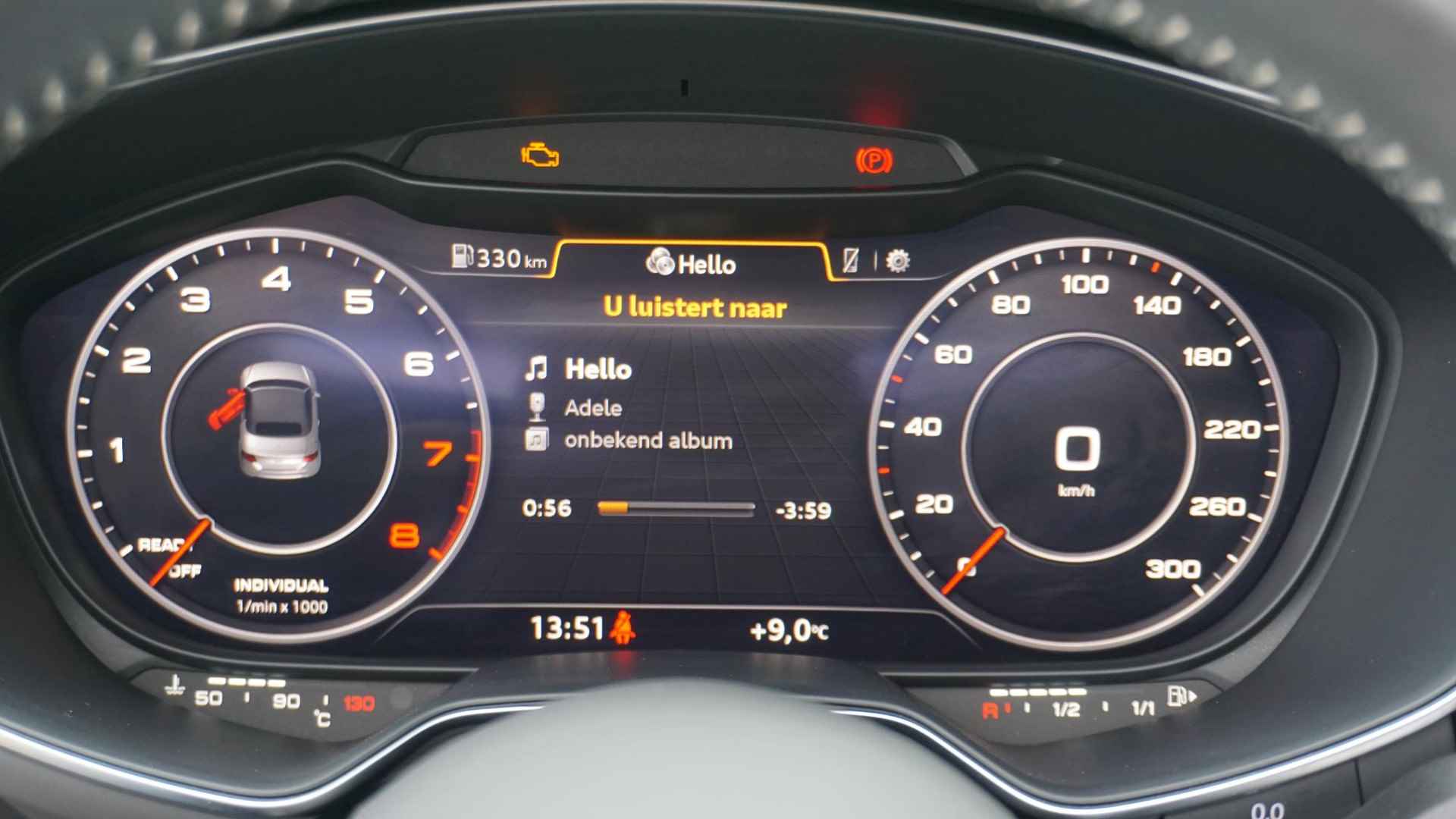 Audi TT Roadster 1.8 TFSI 180pk 2x S-Line B&O Virtual Cockpit Alcantara/Leder Drive Select LED 18inch LM *Nano Grey* Complete TT - 16/64