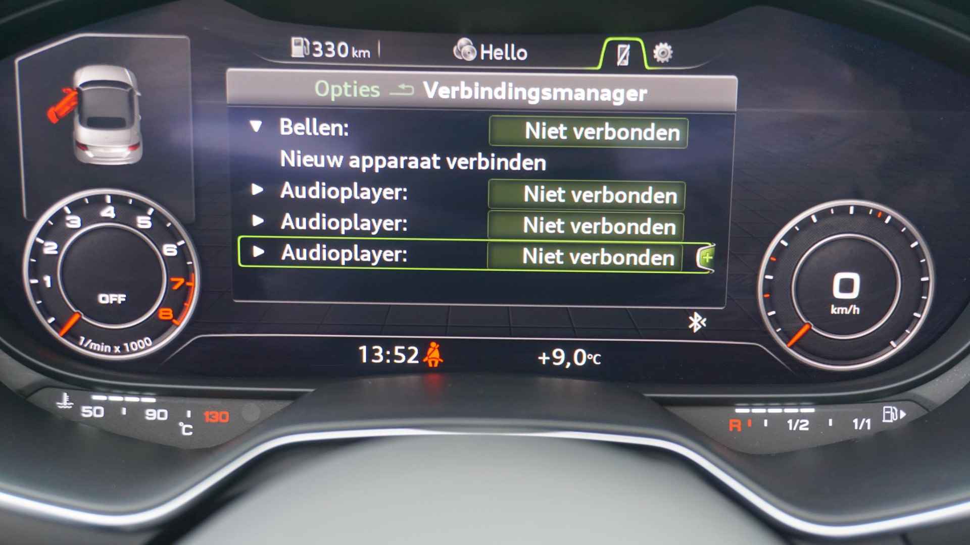 Audi TT Roadster 1.8 TFSI 180pk 2x S-Line B&O Virtual Cockpit Alcantara/Leder Drive Select LED 18inch LM *Nano Grey* Complete TT - 17/64