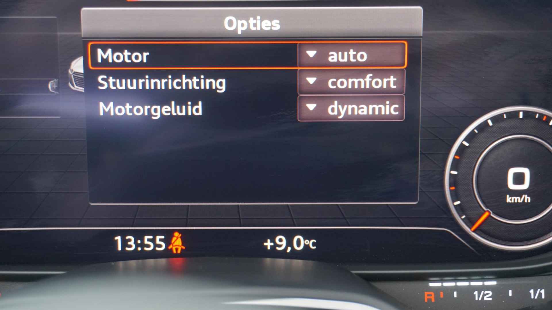 Audi TT Roadster 1.8 TFSI 180pk 2x S-Line B&O Virtual Cockpit Alcantara/Leder Drive Select LED 18inch LM *Nano Grey* Complete TT - 19/64