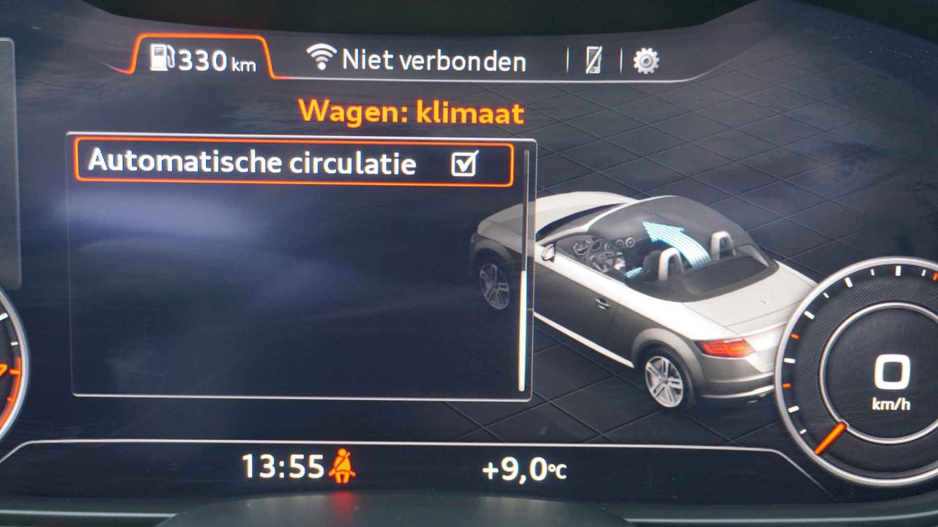 Audi TT Roadster 1.8 TFSI 180pk 2x S-Line B&O Virtual Cockpit Alcantara/Leder Drive Select LED 18inch LM *Nano Grey* Complete TT - 27/64