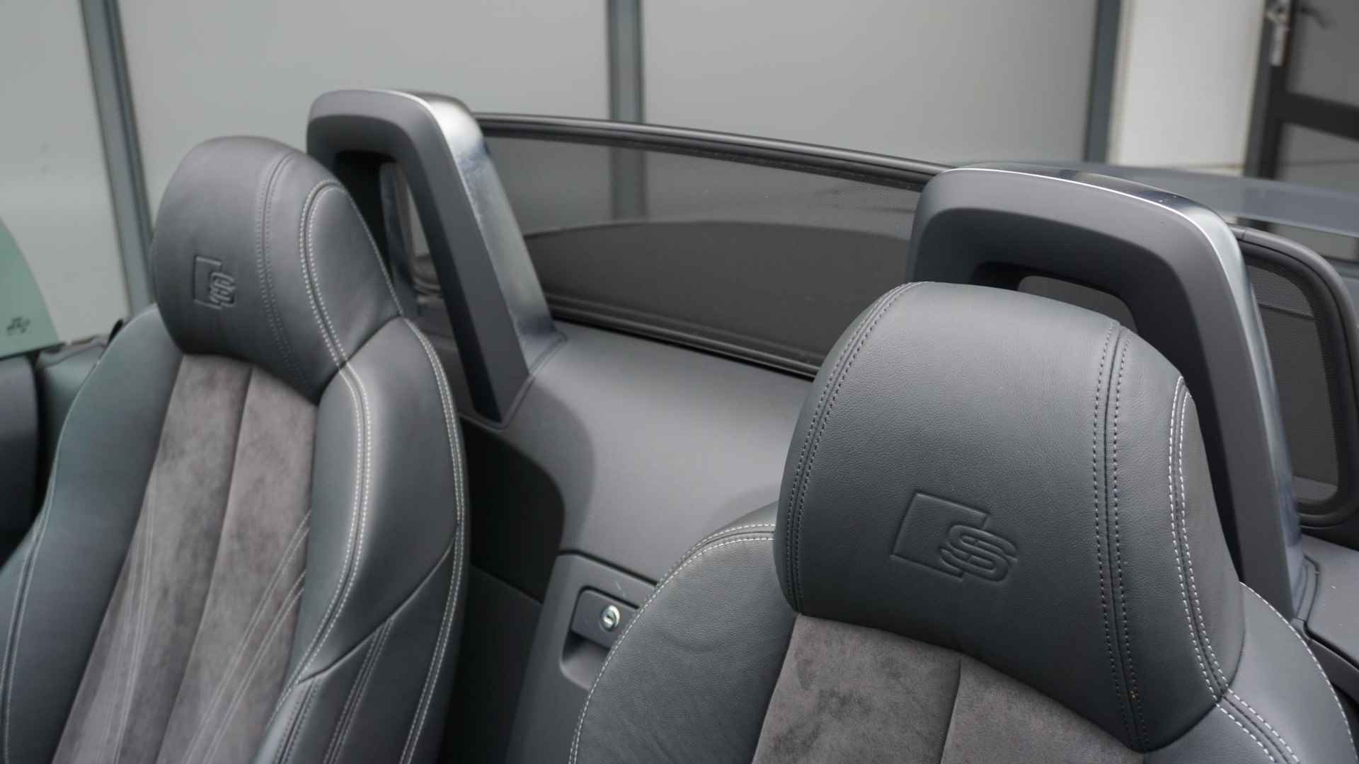 Audi TT Roadster 1.8 TFSI 180pk 2x S-Line B&O Virtual Cockpit Alcantara/Leder Drive Select LED 18inch LM *Nano Grey* Complete TT - 37/64