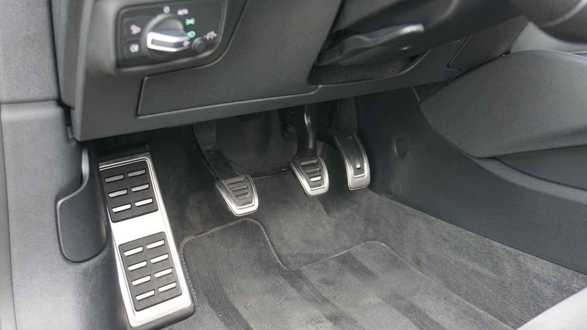 Audi TT Roadster 1.8 TFSI 180pk 2x S-Line B&O Virtual Cockpit Alcantara/Leder Drive Select LED 18inch LM *Nano Grey* Complete TT - 41/64